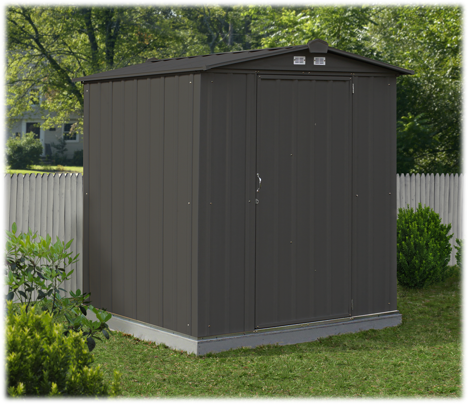 ShelterLogic EZEE Shed Steel Storage Shed | Cabela's